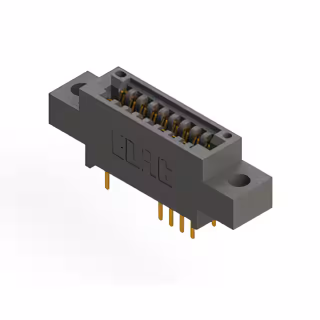 395-018-520-804 EDAC Inc.  Edgeboard Connectors